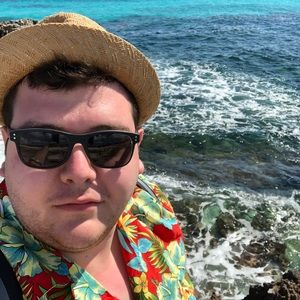 Meet your Posher, Andrew